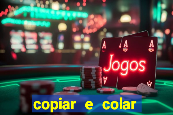 copiar e colar impulse inc